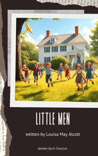 Little Men - Louisa May Alcott - E-Book