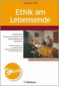 Ethik am Lebensende - Gerhard Pott - E-Book