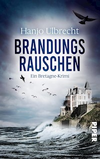 Brandungsrauschen - Hanjo Ulbrecht - E-Book