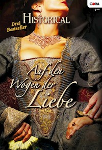 Historical Jubiläum Band 3 - Ruth Langan - E-Book