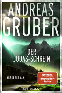 Der Judas-Schrein - Andreas Gruber - E-Book