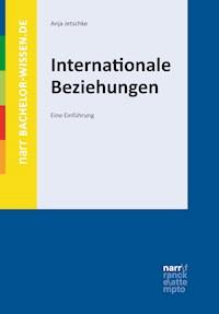 Internationale Beziehungen - Anja Jetschke - E-Book