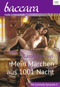 Mein Märchen aus 1001 Nacht - Caroline Cross - E-Book