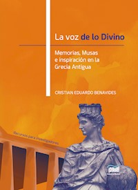 La voz de lo Divino - Cristian Eduardo Benavides - E-Book