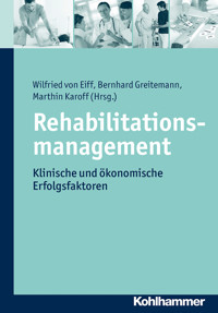 Rehabilitationsmanagement -  - E-Book