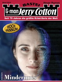 Jerry Cotton 3510 - Jerry Cotton - E-Book