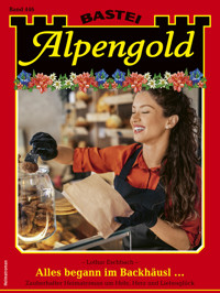 Alpengold 446 - Lothar Eschbach - E-Book