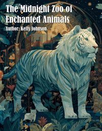 The Midnight Zoo of Enchanted Animals - Kelly Johnson - E-Book