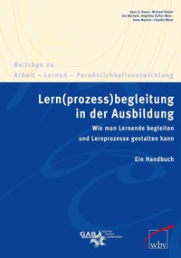 Lern(prozess)begleitung in der Ausbildung - Michael Brater - E-Book