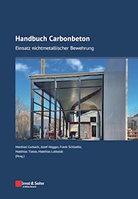 Handbuch Carbonbeton -  - E-Book