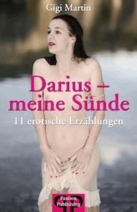 Darius - Meine Sünde - Gigi Martin - E-Book