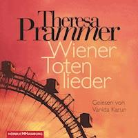 Wiener Totenlieder - Theresa Prammer - Hörbuch
