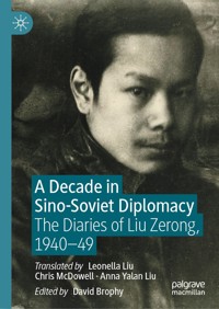 A Decade in Sino-Soviet Diplomacy -  - E-Book