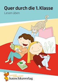 Lesen lernen 1. Klasse Übungsblock - Ulrike Maier - E-Book