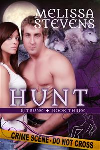 Hunt - Melissa Stevens - E-Book