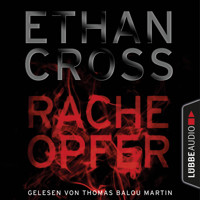 Racheopfer - Kurzgeschichte (Ungekürzt) - Ethan Cross - Hörbuch