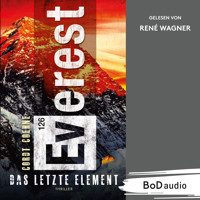 Everest 126 - Das letzte Element (Ungekürzt) - Cordt Coehne - Hörbuch