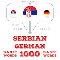 1000 битне речи на немачком - ЈМ Гарднер - Hörbuch