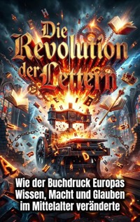Die Revolution der Lettern - Paul Schulz - E-Book