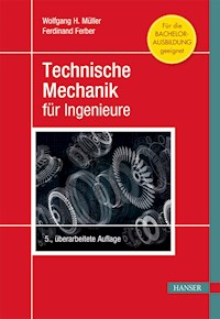 Technische Mechanik für Ingenieure - Wolfgang H. Müller - E-Book