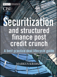 Securitization and Structured Finance Post Credit Crunch - Markus Krebsz - E-Book