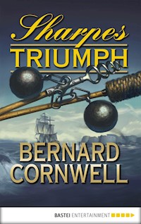 Sharpes Triumph - Bernard Cornwell - E-Book