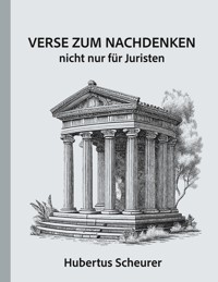 Verse zum Nachdenken - Hubertus Scheurer - E-Book