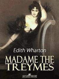 Madame de Treymes - Edith Wharton - E-Book
