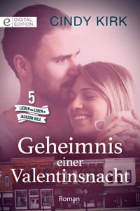 Geheimnis einer Valentinsnacht - Cindy Kirk - E-Book