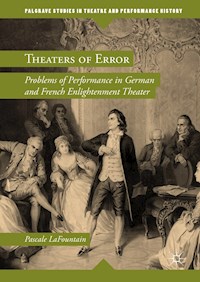 Theaters of Error - Pascale LaFountain - E-Book