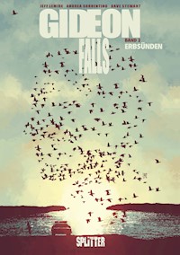 Gideon Falls. Band 2 - Jeff Lemire - E-Book