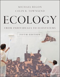 Ecology - Michael Begon - E-Book