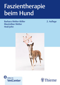 Faszientherapie beim Hund - Barbara Welter-Böller - E-Book