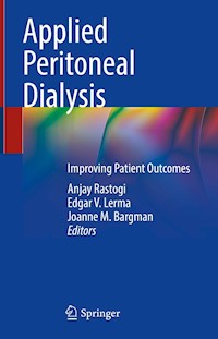 Applied Peritoneal Dialysis -  - E-Book
