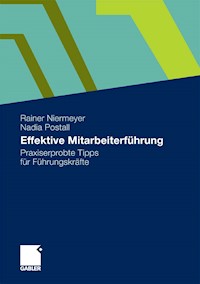 Effektive Mitarbeiterführung - Rainer Niermeyer - E-Book