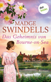 Das Geheimnis von Bourne-on-Sea – oder: Das Erbe der Lady Godiva - Madge Swindells - E-Book