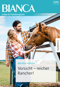 Vorsicht - reicher Rancher! - Brenda Harlen - E-Book