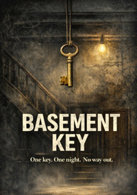 Basement Key - Dominik Mikulaschek - E-Book