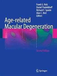 Age-related Macular Degeneration -  - E-Book