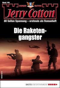 Jerry Cotton Sonder-Edition 129 - Jerry Cotton - E-Book