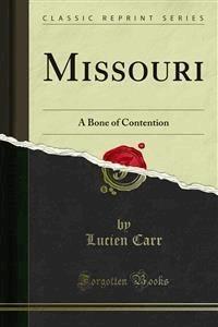 Missouri - Lucien Carr - E-Book