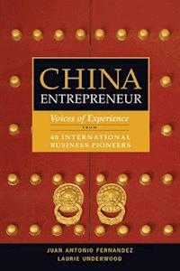 China Entrepreneur - Juan Antonio Fernandez - E-Book