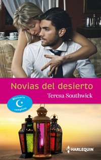 Atrapar a un jeque - Besar a un jeque - Casarse con un jeque - TERESA SOUTHWICK - E-Book