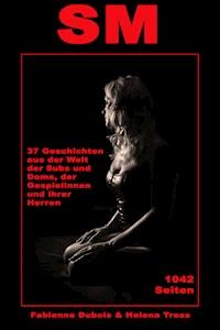 SM - 37 Geschichten aus der Welt der Subs und Doms, der Gespielinnen und ihrer Herren - Fabienne Dubois - E-Book