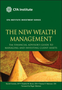 The New Wealth Management - Harold Evensky - E-Book