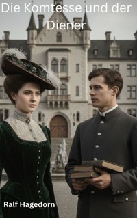 Die Komtesse und der Diener - Ralf Hagedorn - E-Book