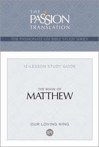 TPT The Book of Matthew - Brian Simmons - E-Book