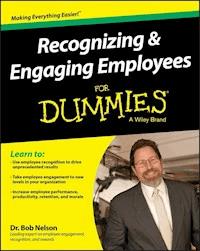 Recognizing & Engaging Employees For Dummies - Bob Nelson - E-Book