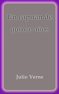 Un capitan de quince años - Julio Verne - E-Book