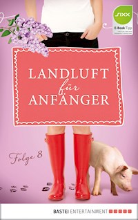 Landluft für Anfänger - 08 - Nora Lämmermann - E-Book